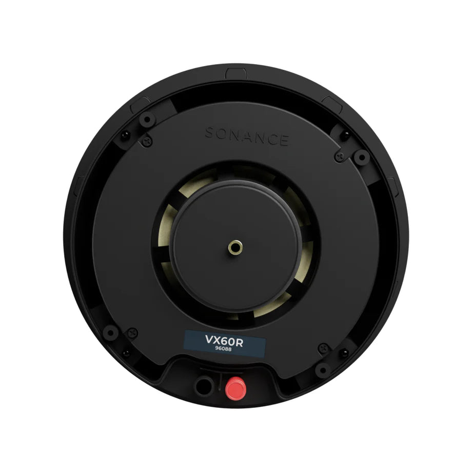 Sonance VX60R 6" In-ceiling Speakers (Pair)